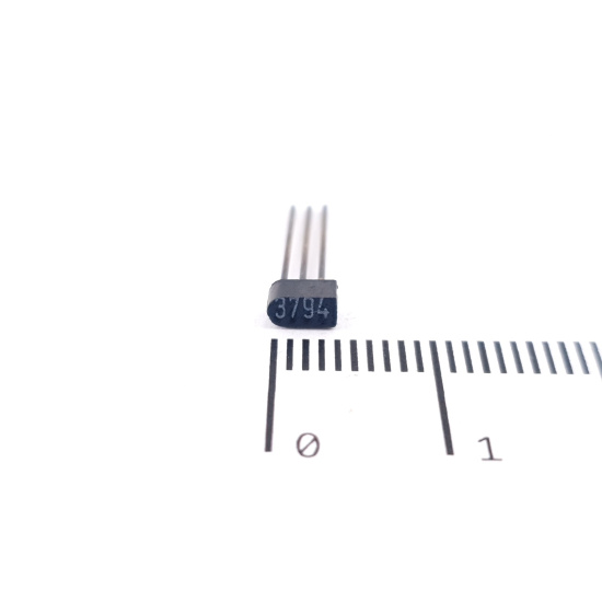 1 X 2N3794 TRANSISTOR. NOS....