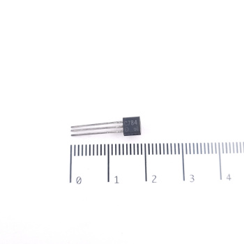 1 X 2SC784 TRANSISTOR. NOS....