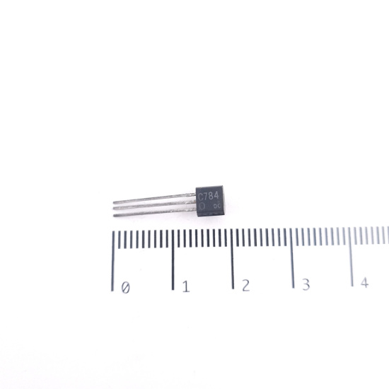 1 X 2SC784 TRANSISTOR. NOS....