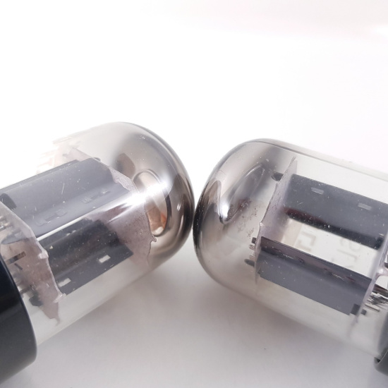 2 x 6SL7GT ULTRON TUBE. NOS MATCHED...