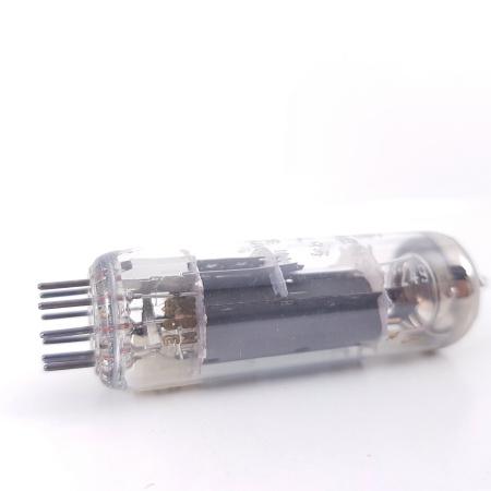 1 X ECL86 SIEMENS TUBE. NOS. RC61