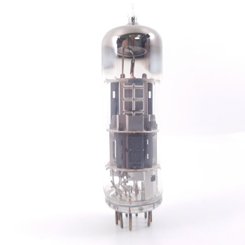 1 X ECL86 TUBE. EUROPEAN... 2