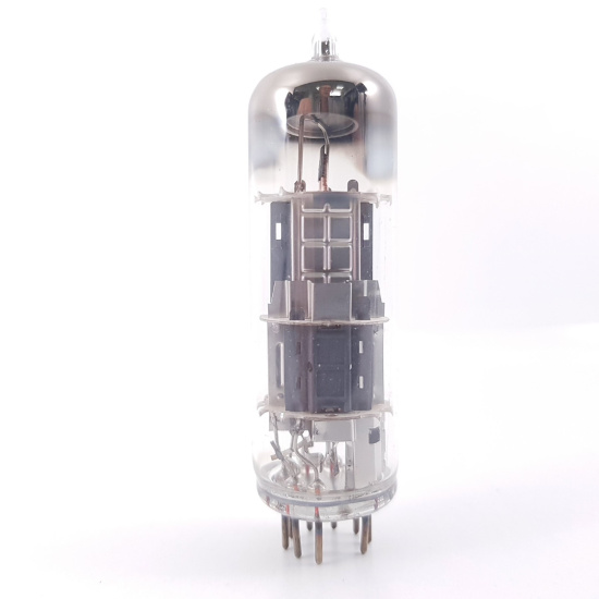 1 X ECL86 TUBE. EUROPEAN PRODUCTION....