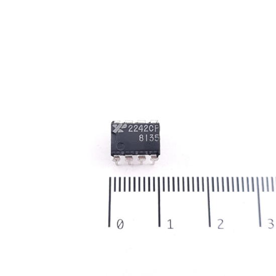 1 X 2242CP EXAR INTEGRATED CIRCUIT....