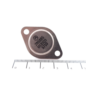 1 X 2N5885 MOTOROLA...