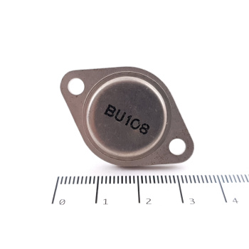 1 X BU108 TRANSISTOR. NOS....