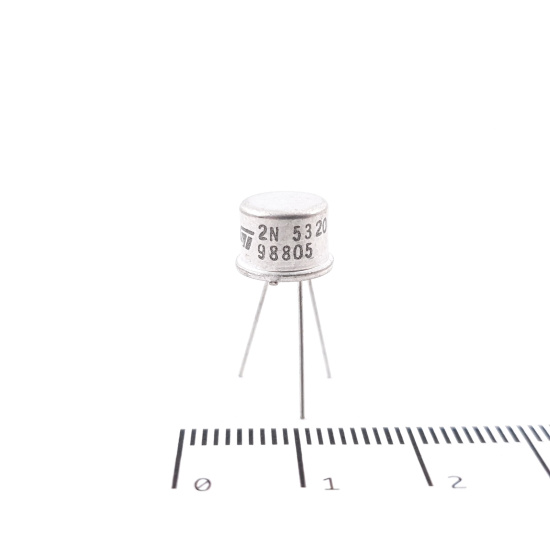 1 X 2N5320 STMICROELECTRONICS...
