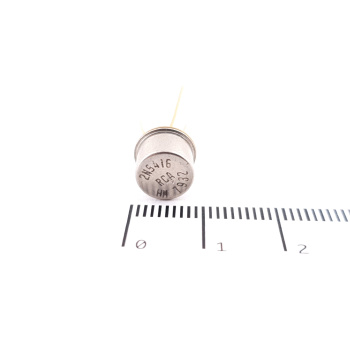 1 X 2N5416 RCA GOLD...