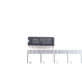 1 X TC4510BP TOSHIBA...