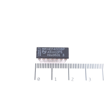 1 X HEF4001BP TOSHIBA...