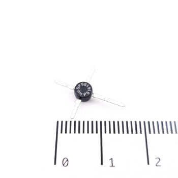 1 X BF981 PHILIPS...