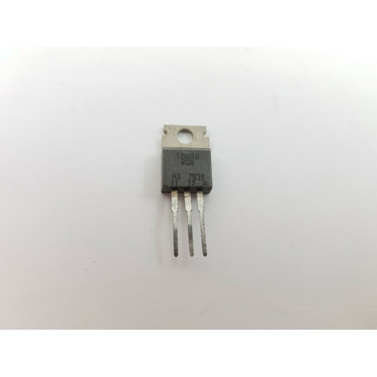 T2801D RCA TRANSISTOR NOS( New Old Stock ) 1PC. C382/3BU1F220421