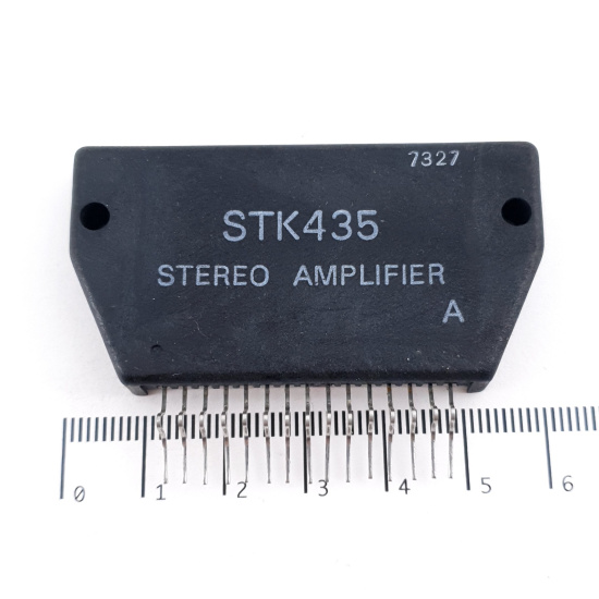 1 X STK435 INTEGRATED CIRCUIT. NOS....