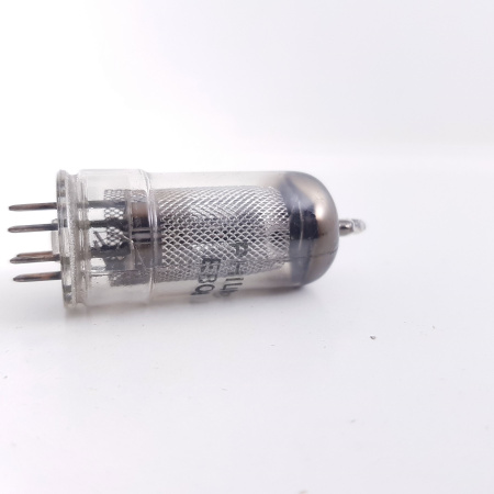 1 X EBC41 PHILIPS TUBE. NOS. D GETTER. CB5