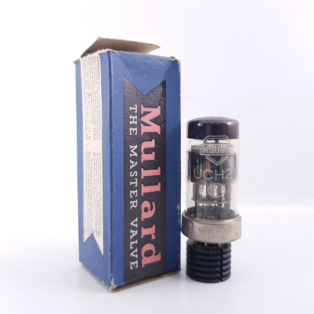 1 X UCH21 / UCH71 MULLARD TUBE. NOS / NIB. RC20
