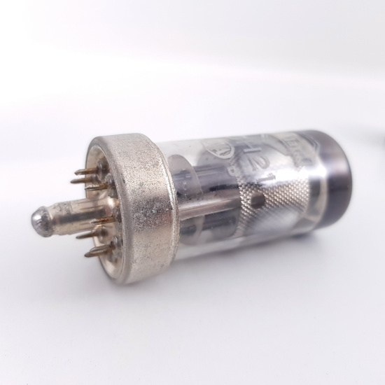 1 X UCH21 / UCH71 MULLARD TUBE. NOS /...