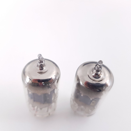2 X 12AU7 MARCONI MADRID TUBE. NOS. MATCHED PAIR. RCB41