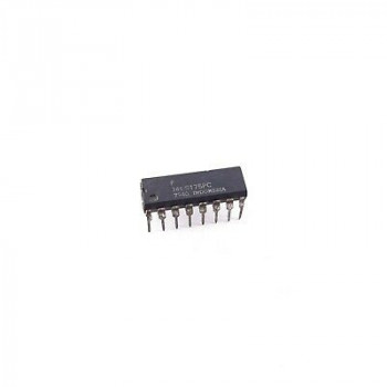 74LS175PC FAIRCHILD INTEGRATED CIRCUIT. NOS. 1PC. C179AU2F220321