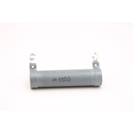 1 x WIREWOUND RESISTOR 110 OHM 10W...