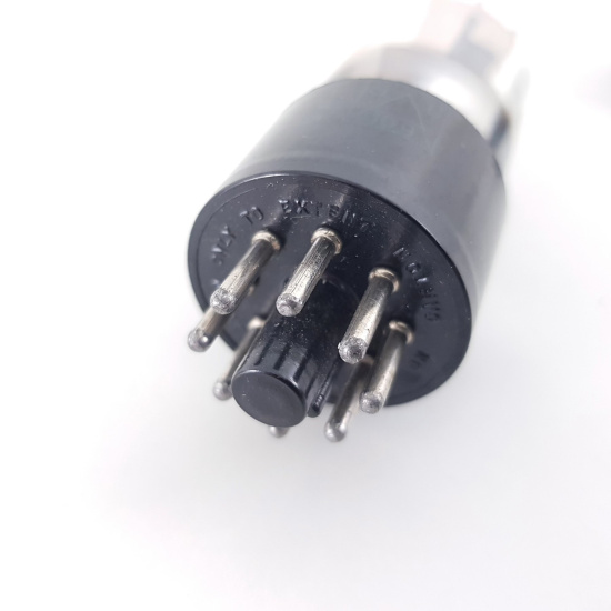 1 X 12SL7GT / VT289 SYLVANIA TUBE....