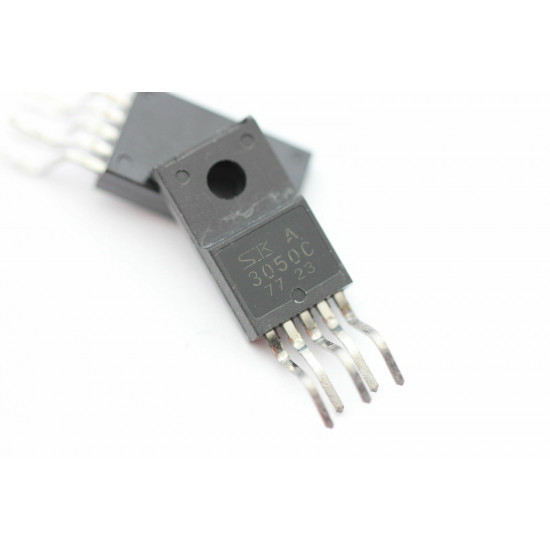 3050C SANKEN INTEGRATED CIRCUIT NOS ( New Old Stock ) 1PC C554CU3F130315