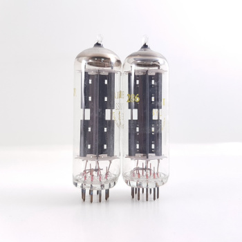 2 X UY82 / 55N3 TESLA TUBE.... 2