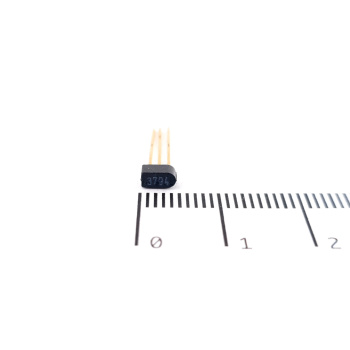 1 X 3794 GOLD TRANSISTOR....