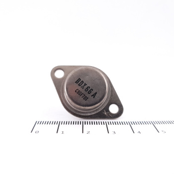 1 X BDX66A TRANSISTOR. NOS....