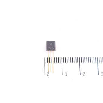 1 X BF255 GOLD TRANSISTOR....