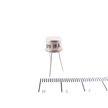1 X BFR36A TRANSISTOR. NOS....