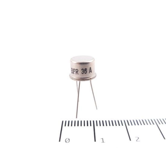 1 X BFR36A TRANSISTOR. NOS....