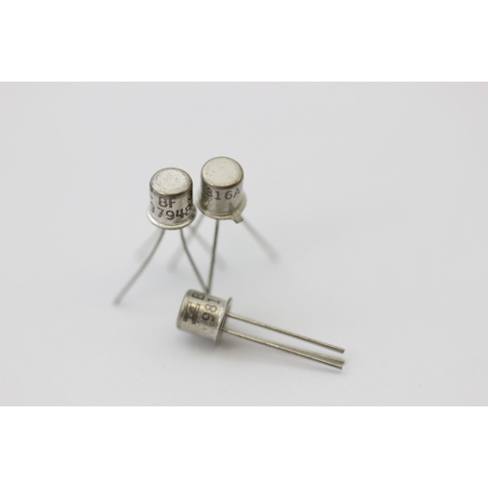 BF316 TRANSISTOR NOS( New Old Stock )...
