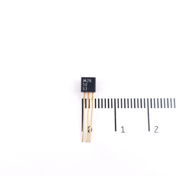 1 X 2N5063 GOLD MOTOROLA...
