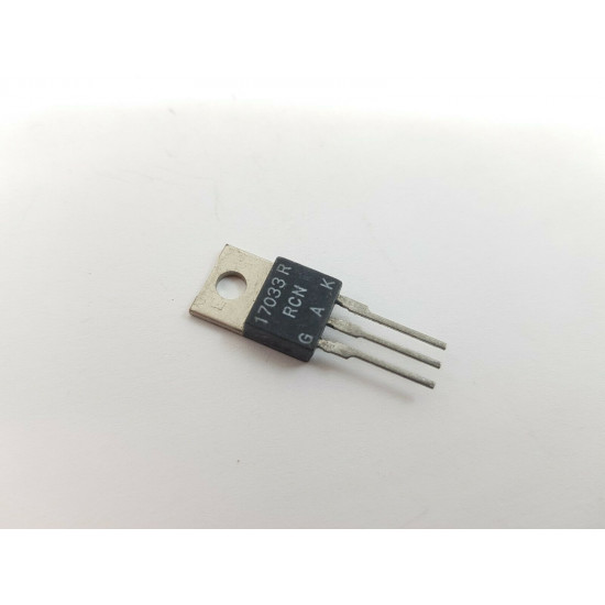 17033R TRANSISTOR NOS( New Old Stock ) 1PC. C382/3BU1F220421