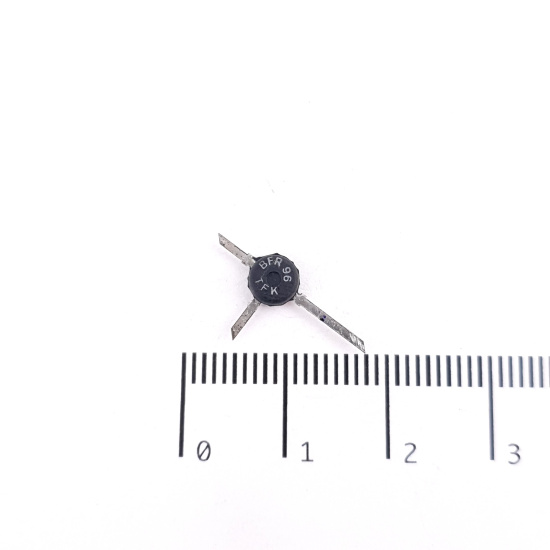 1 X BFR96 TFK TRANSISTOR. NOS....