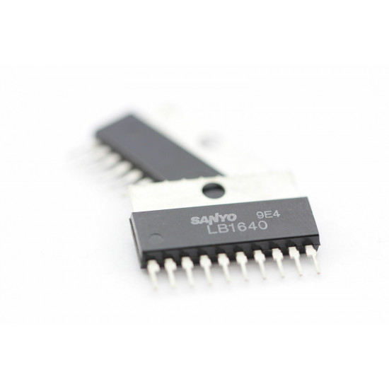 LB1640 SANYO INTEGRATED CIRCUIT NOS (New Old Stock) 1PC. C551BU8F060416