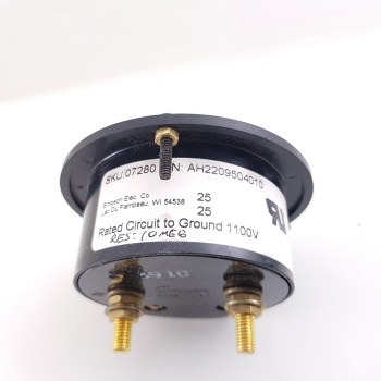 1 X SIMPSON ANALOG PANEL... 2