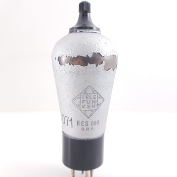 1 X RES094 TELEFUNKEN TUBE.... 2
