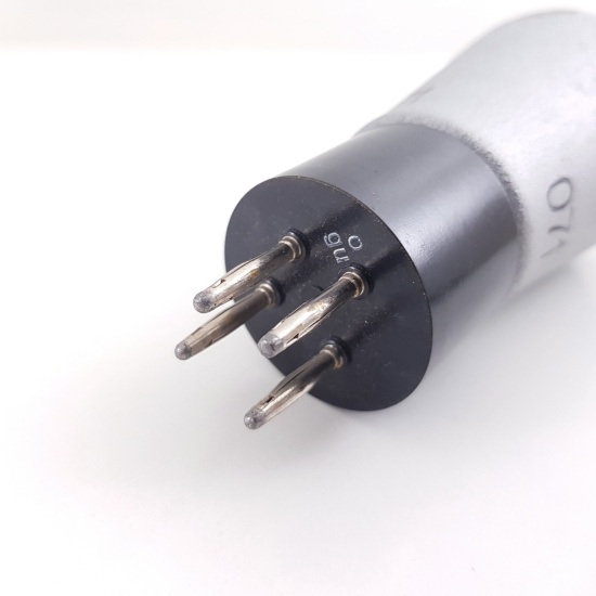 1 X RES094 TELEFUNKEN TUBE. DAMAGED...