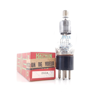 1 X 2X2A HALTRON TUBE....