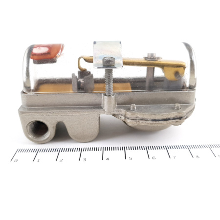 1 X MILES MASTER FUEL PRESSURE REGULATOR HB-11-1.5 NOS/NIB. NEW 1970s. READ DESCRIPTION. RCB141