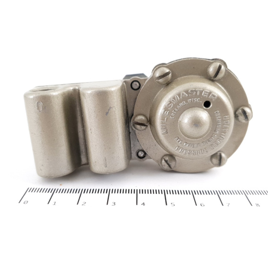 1 X MILES MASTER FUEL PRESSURE...