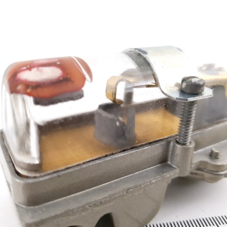 1 X MILES MASTER FUEL PRESSURE REGULATOR HB-11-1.5 NOS/NIB. NEW 1960s-1970s. READ DESCRIPTION. RCB141