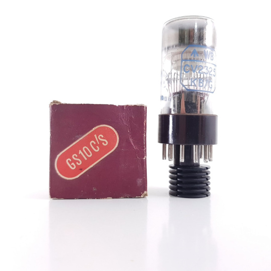 1 x CV2325 - GS10C/S ERICSSON BRITISH...