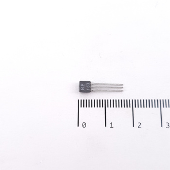 1 X BF167 TO-92 TRANSISTOR....