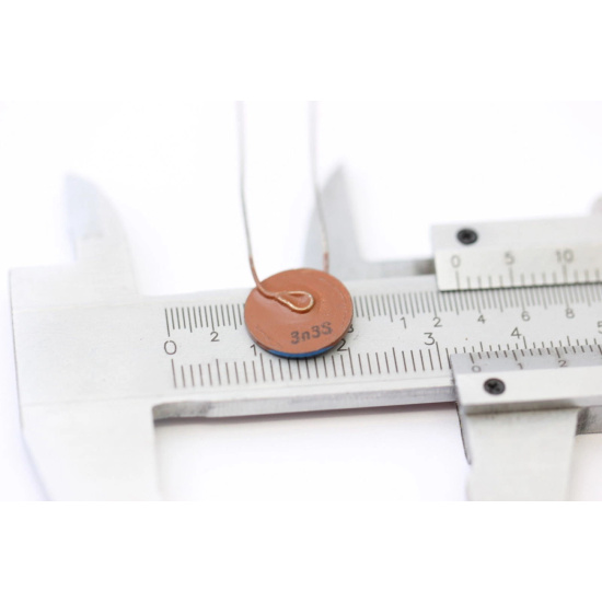 CERAMIC CAPACITOR 3n3S NOS (New Old...