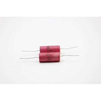1 X POLYESTER CAPACITOR ERO...