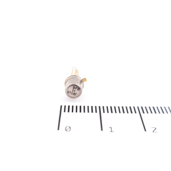 1 X BFW11 TO-72 TRANSISTOR....