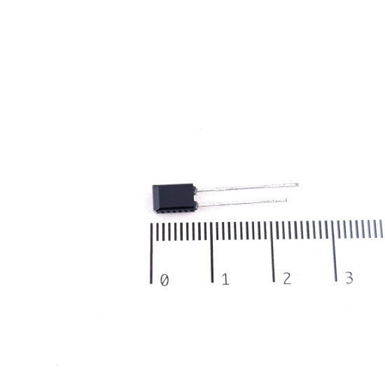 1 X BPW50 PHOTODIODE RECEIVER. NOS....
