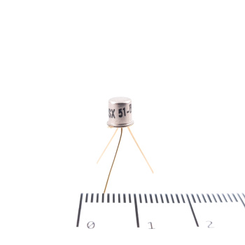 1 X BSX51B TO-18 GOLD...